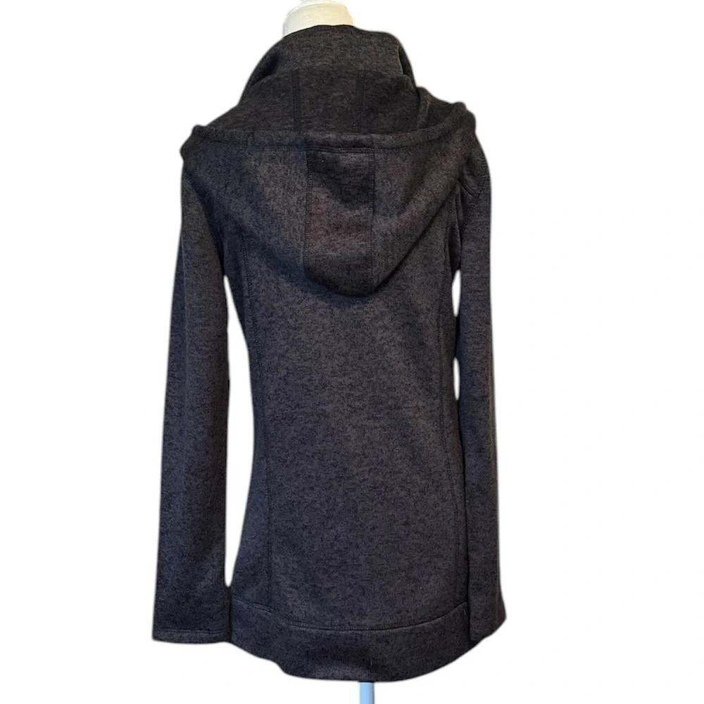 NWT St. John’s Bay Active Hooded Full Zip Long Sleeve Jacket - Picture 2 of 8